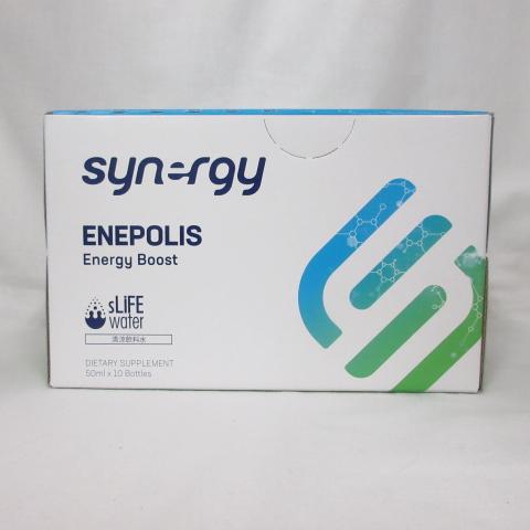 シナジーワールドワイドジャパン エネポリス ☆新品 シナジーワールドワイドジャパン ENEPOLIS エネポリス エナジー