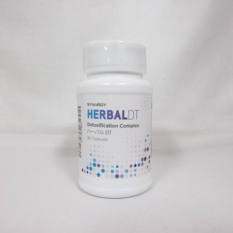 期限2025年12月) シナジーワールドワイドジャパン HERBAL DT ハーバル