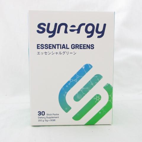 【最安値】シナジーワールドワイドエッセンシャルグリーン　2箱セット　シナジー 61aZlK-owsL.jpg_BO30,255,255,