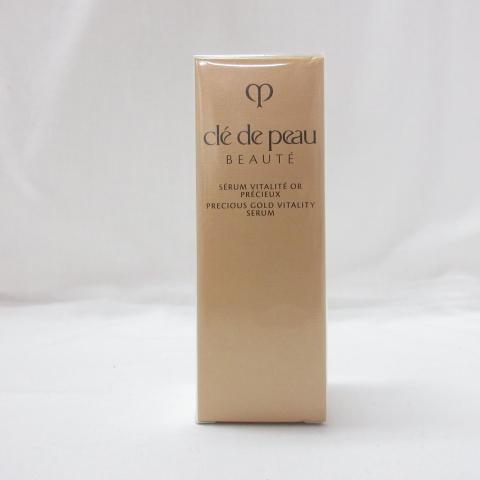 クレ・ド・ポー ボーテ セラム ヴィタリテ オープレシュー 40mL セラムヴィタリテオープレシュー - 美容液 - スキンケア | クレ