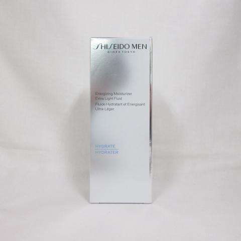 ☆新品 資生堂 SHISEIDO メン モイスチャライザー EG ＜ 顔用保湿液 