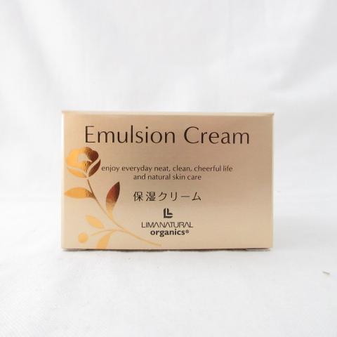 リマナチュラルオーガニック エマルジョンクリーム 保湿クリーム 一般