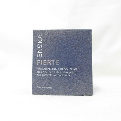ソワーニュ フィエルテ エイジデュアルリンク クリーム ナイト f MC
