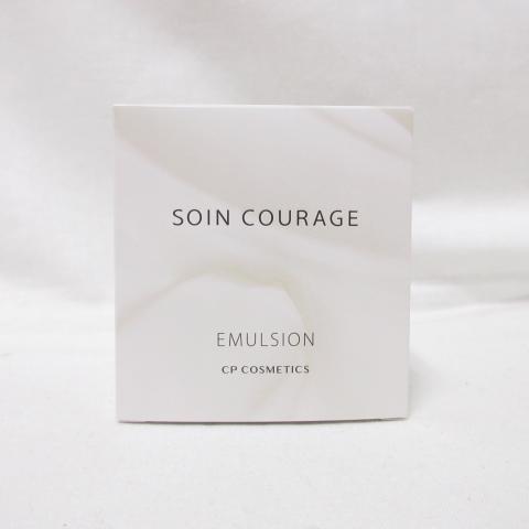 CPコスメティクス ソワンクラージュ エマルジョン D ドライ ＜ 乳液