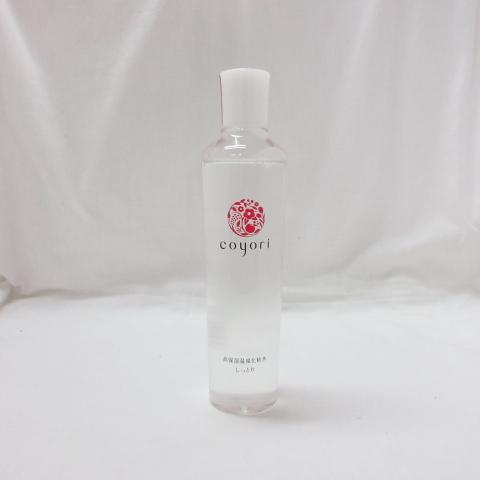 coyori こより 保湿化粧水 高保湿温泉化粧水 しっとり1 ＜ 化粧水