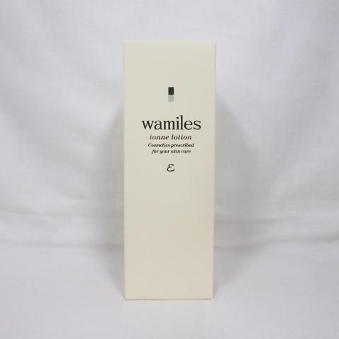 ☆新品 ワミレス イオンヌローション ε ＜ 化粧水 ＞ 100ml ( 1211-y2