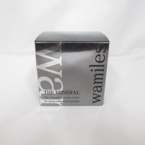 ☆新品 wamiles ワミレス ザ ミネラルクリーム ＜ クリーム ＞ 48g