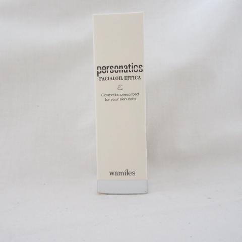 パーソナティックス ワミレス フェイシャルオイルエフィカ ε ＜ 化粧用