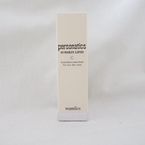 【新品】ワミレス サブスキン リピトε フェイシャルオイル エフィカε 美容液 ワミレス サブスキン リピトε フェイシャルオイル エフィカε