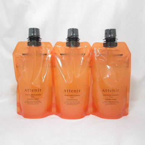 アテニア　スキンクリアクレンズ　３個セット ☆新品3個セット アテニア スキンクリアクレンズ オイルORr