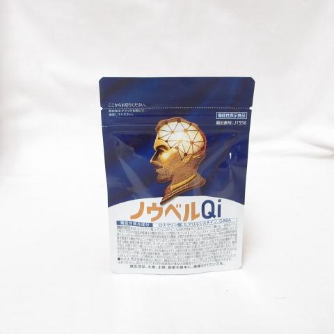○ファーマフーズ ノウベルQi 2 30粒 機能性表示食品 : プライスラボ 