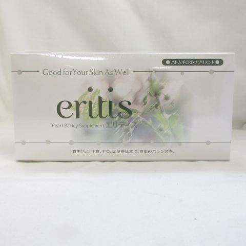 eritis エリティス 30袋 ( ハトムギエキス サプリメント ) : プライス