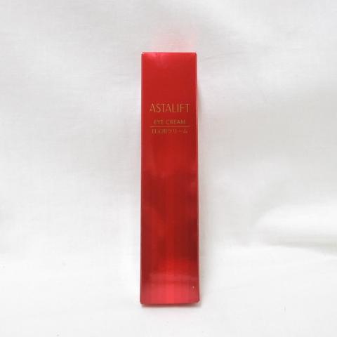 ○ASTALIFT アスタリフト アイクリーム AL アイクリームR ＜ 目元用