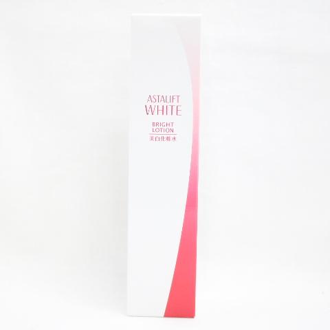 新品未開封　アスタリフト　ホワイト　ブライトローション　美白化粧水　3本セット 新品未開封 アスタリフト ホワイト ブライトローション 美白化粧水 3本