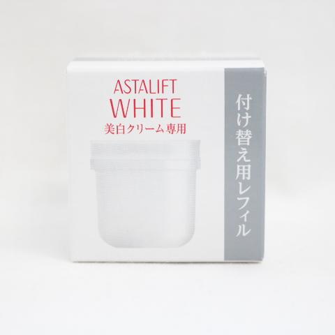 ASTALIFT ホワイトクリーム専用レフィル 3個セット ASTALIFT（アスタリフト） (付け替え用レフィル)ASTALIFT ホワイト