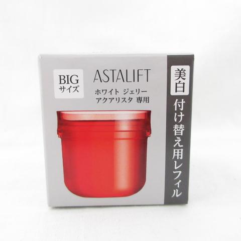 付け替え用レフィル)ASTALIFT アスタリフト ホワイトジェリー  