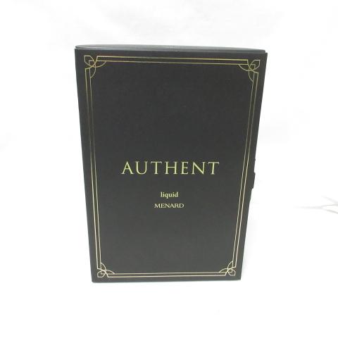 MENARD メナード オーセント リクイド 容器付 リクイドA 化粧液 70mL