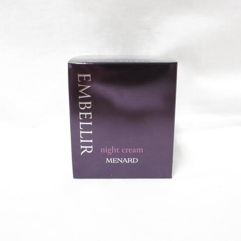 リニューアル) MENARD メナード エンベリエ ナイトクリーム B