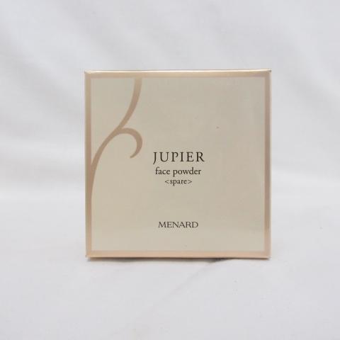 MENARD メナード ジュピエル フェイスパウダー スペアー パフ付