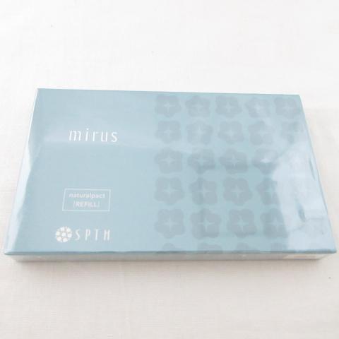 セプテム　モイストバランス オイルバランス ナチュラルパクト　レフィル セプテム モイストバランス オイルバランス ナチュラルパクト レフィル