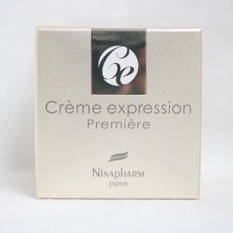 ニナファーム クリーム エクスプレシオン プルミエール 30g クリーム  