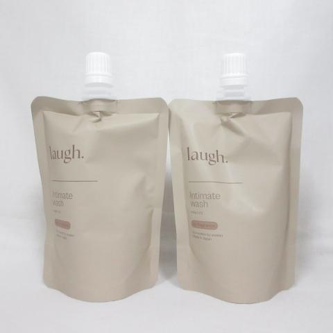 ○(2個セット) ラフドット インティメイトウォッシュ 無香料