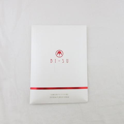○BI-SU ビースエキスゼリースティック 高級天然アナツバメの巣