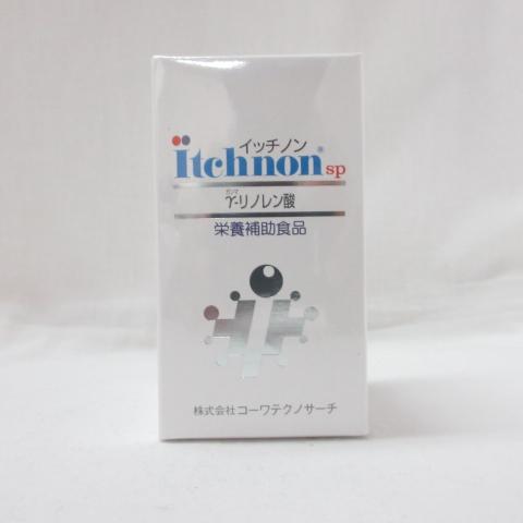コーワテクノサーチ イッチノンsp itchnon spγ-リノレン酸 130粒