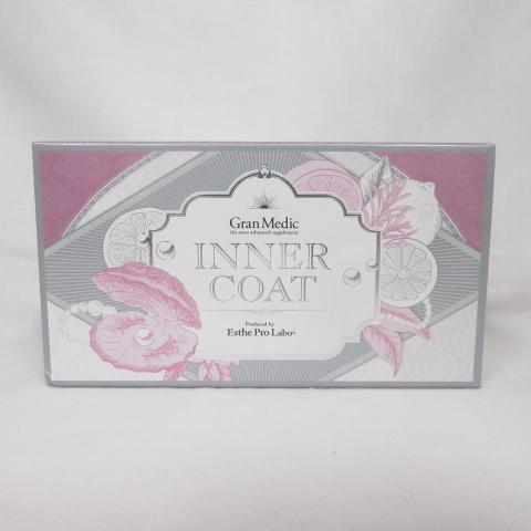 ☆新品 (期限2025年4月) エステプロラボ INNER COAT インナーコート 40