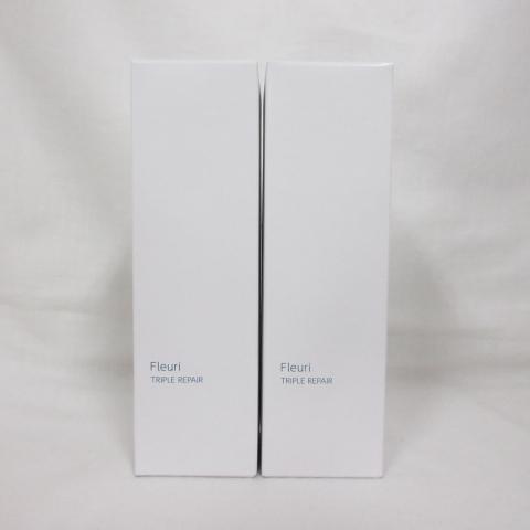 ☆新品2個セット Fleuri フルリ トリプルリペア [ 美容液 ] 30mL 