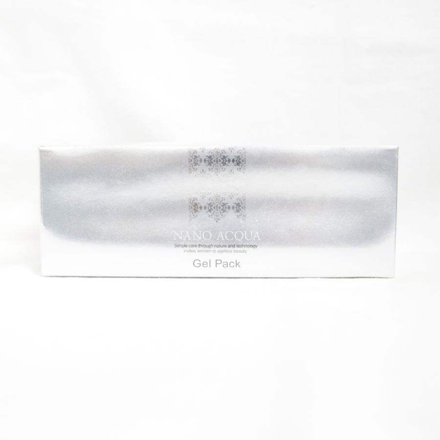 FAVORINA ナノアクア 炭酸ジェルパック 10回分 : プライスラボ ヤフー