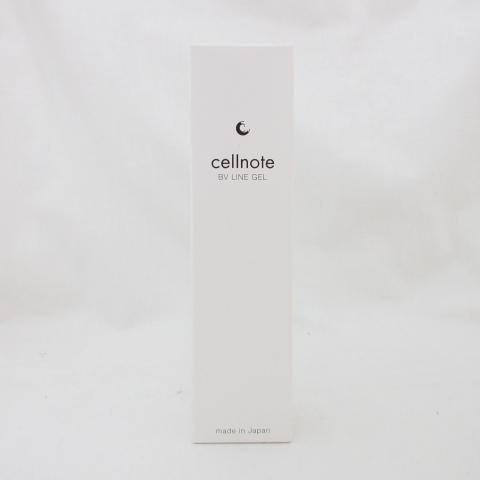 cellnote セルノート BV LINE GEL ボリュームラインジェル ボディ