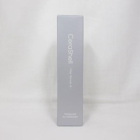 【最終価格】CeraShell Vita Serum A 2本セット CeraLabo Online Store / セラシエル ヴィタセラム A