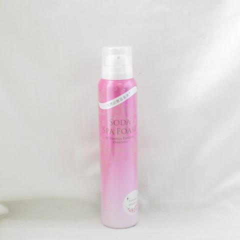 SODA SPA FOAM ソーダスパフォーム J パック 洗い流すタイプ 天然炭酸