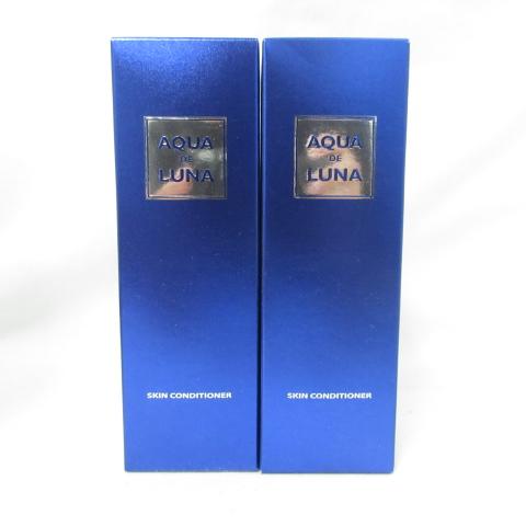 2個セット AQUA DE LUNA アクア ド ルナ スキン コンディショナー