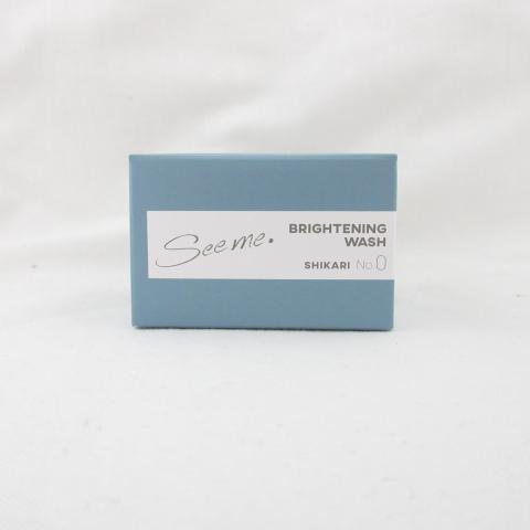 【おまけ付き】SHIKARI シカリ　ブライトニングパック(リフィル) SHIKARI シカリ CJブライトニングパック ( リフィル ) 薬用洗顔パック