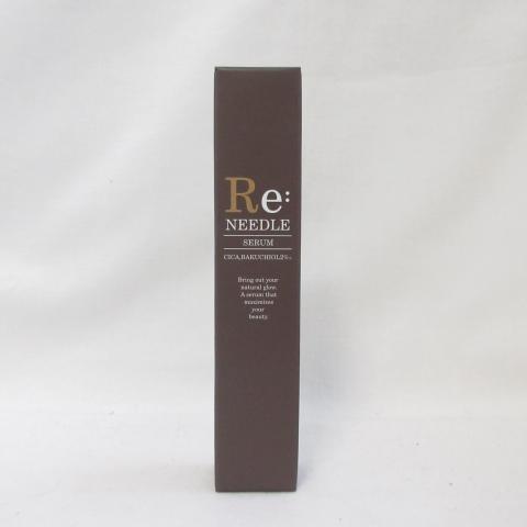 ○Beauty make labo Re:needle リニードル ＜ 美容液 ＞ 15g