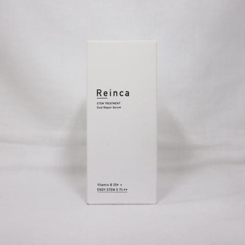 ☆新品 Reinca レインカ ステムトリートメント デュアルリペアセラム