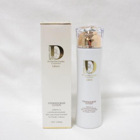【新品】 高須クリニック ジュランツ ステムナリッシュ ローション 150ml ジュランツ ステムナリッシュローション DR. jullants( 化粧水 ) 150mL