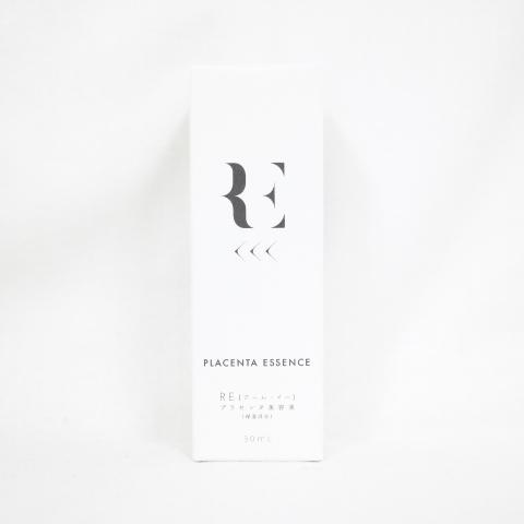 RE プラセンタ美容液 30mL RE美容液 プラセンタエッセンス : プライス