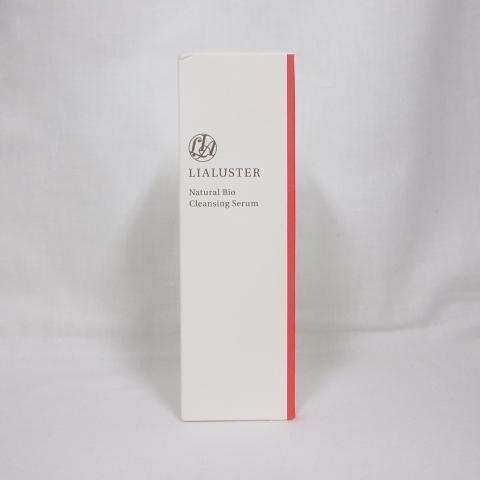 ☆新品 LIALUSTER リアラスター ナチュラルビオクレンジング