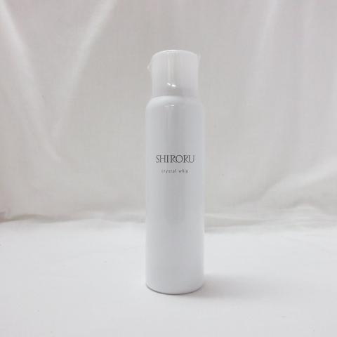 SHIRORU シロル クリスタルホイップ ( 洗顔料 ) 120g m448 : プライス