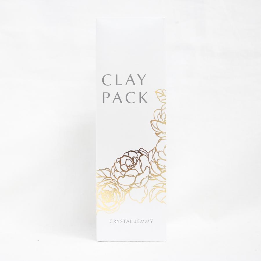 CRYSTAL JEMMY クリスタルジェミー クレイパック 160g CRYSTAL JEMMY