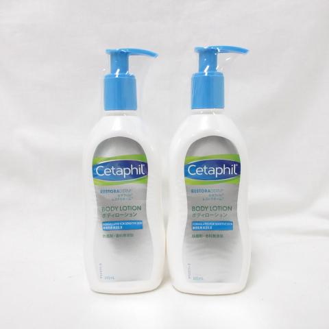 Cetaphil（セタフィル） (2個セット)Cetaphil レストラダーム ボディ