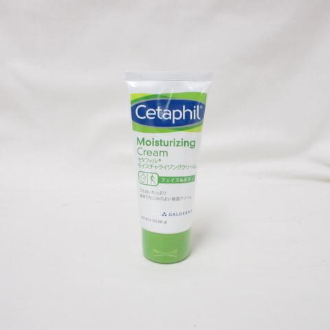 Cetaphil セタフィル モイスチャライジングクリーム (保湿クリーム