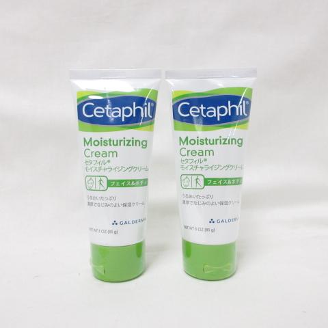 2個セット)Cetaphil セタフィル モイスチャライジングクリーム (保湿