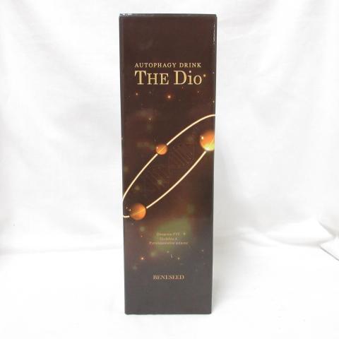 THE Dio オートファジー飲料 THE Dio オートファジー飲料 オートファジードリンク “THE Dio” (ザ