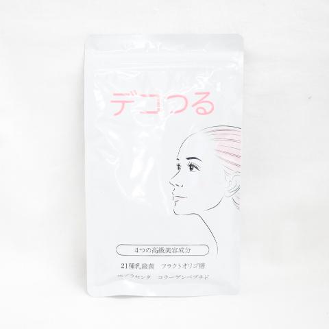 デコつる 124粒 乳酸菌サプリ : 4580636530028 : プライスラボ ヤフー 