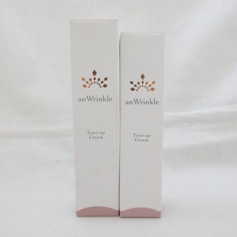2個セット anWrinkle アンリンクル 薬用トーンアップクリームNA11 
