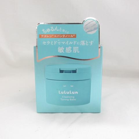 【新品未使用】ルルルン　クレンジングバーム90g LuLuLun ルルルン クレンジングバームSC 90g ( クレンジング